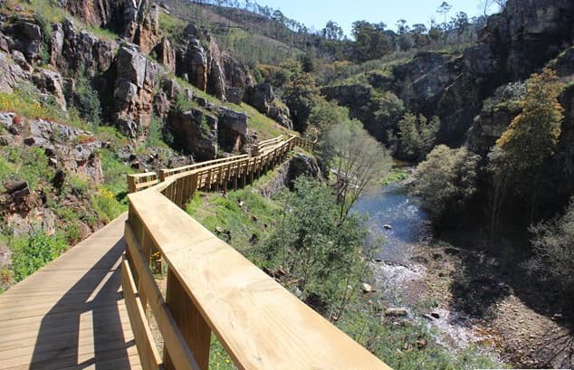 Lugar Passadiço do Penedo Furado