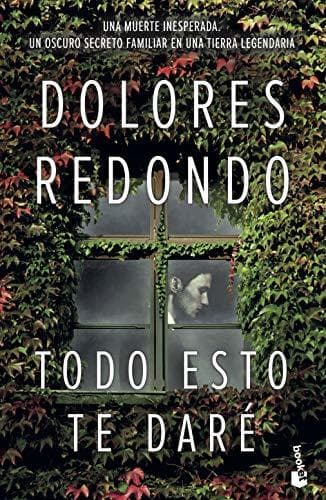 Libro Todo Esto Te Daré