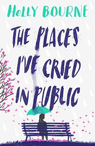 Book The Places I've Cried in Public