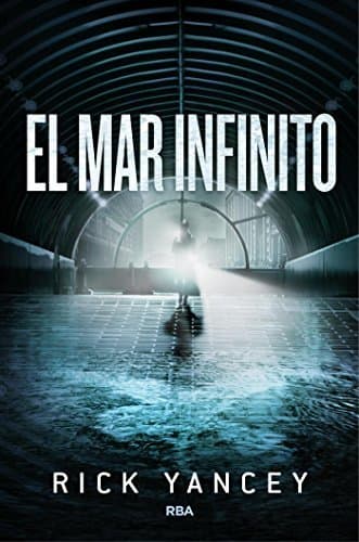 Book El mar infinito