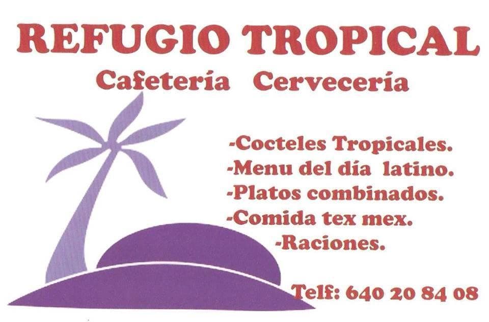 Restaurants Cafeteria Cerveceria El Refugio Tropical