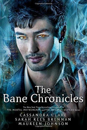 Book The Bane Chronicles