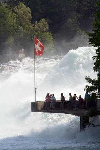 Lugar Rhein