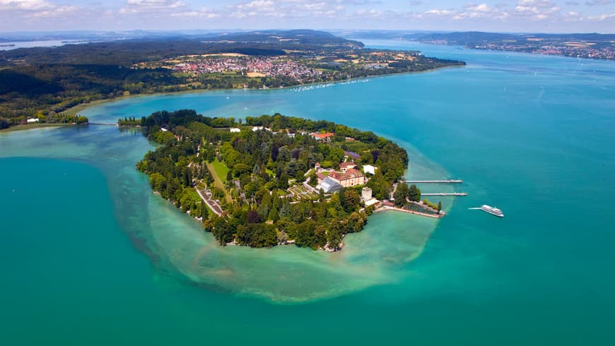 Place Ilha Mainau