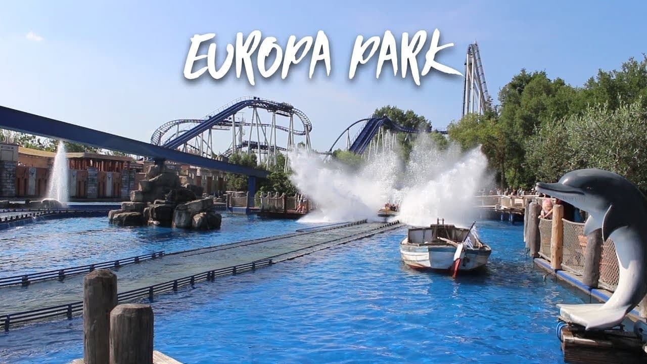 Lugar Europa-Park