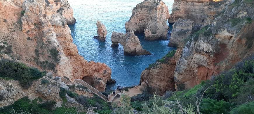 Lugar Ponta da Piedade