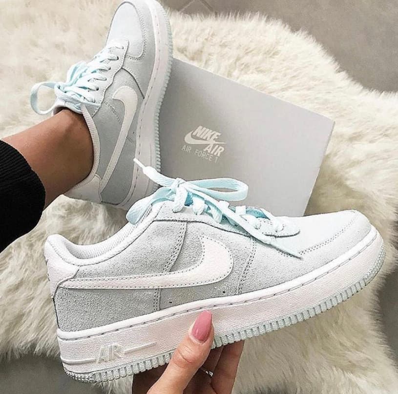 Moda Air Force 1 - Grey 