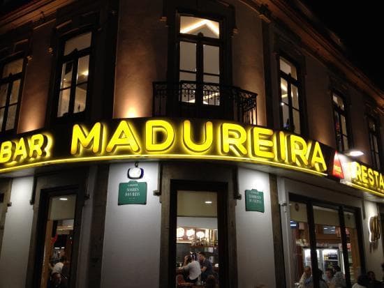 Restaurants Restaurante Madureira