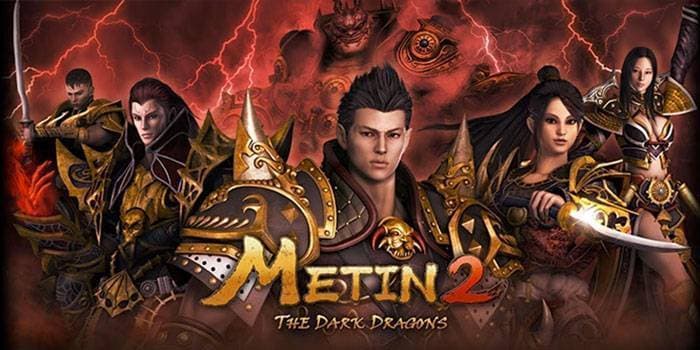 Fashion Metin2 - Oriental Action MMORPG