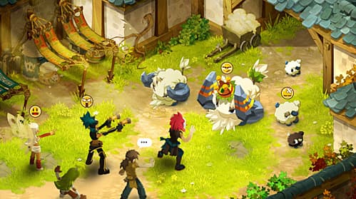 Videogames Dofus