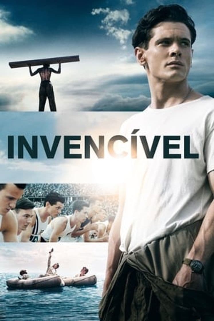 Película Unbroken