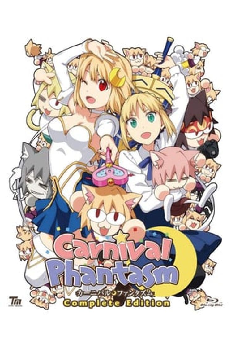 Serie Carnival Phantasm