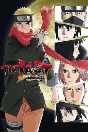 Película The Last: Naruto the Movie