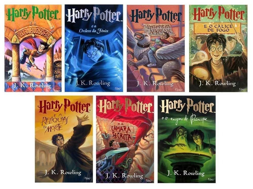 Libro Pack Harry Potter