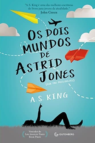 Libro Os dois mundos de Astrid Jones