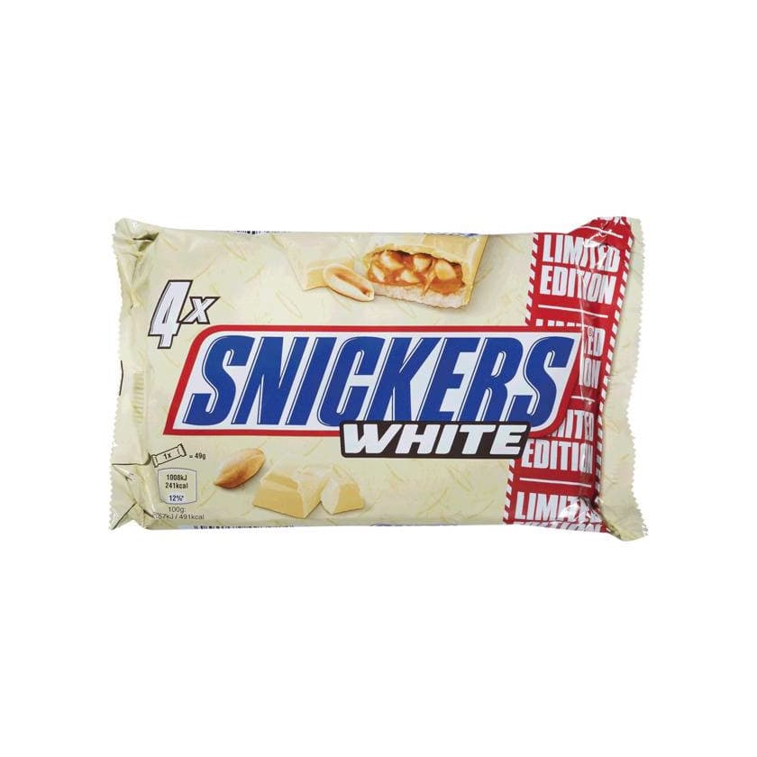 Producto Snickers white