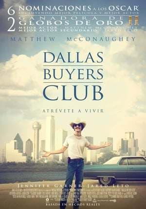 Película Dallas Buyers Club