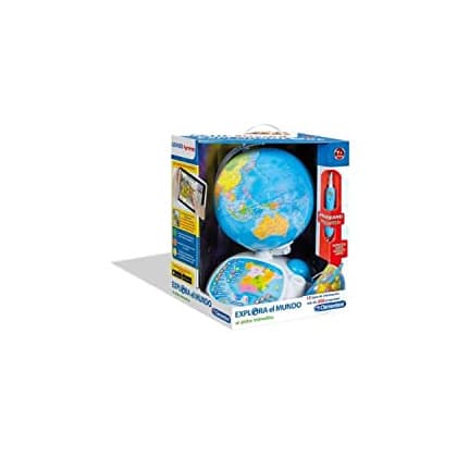 Product Globo CLEMENTONI 52202BX