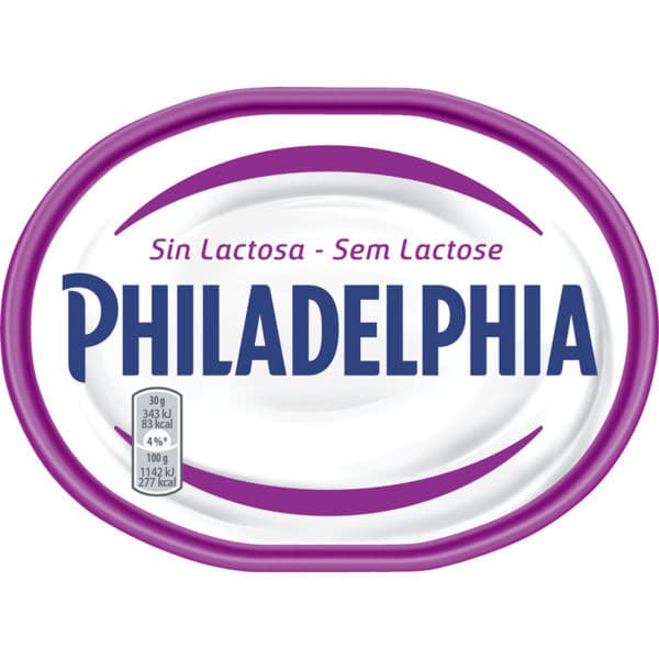 Fashion Philadelphia sem lactose