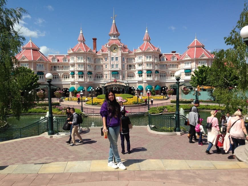 Place Disneyland Paris