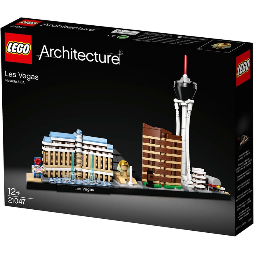 Fashion LEGO Architecture 21047 Las Vegas