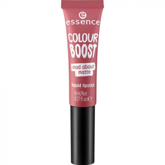 Moda colour boost mad about matte liquid lipstick