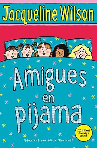 Book Amigues en pijama