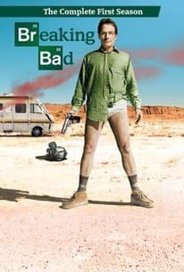 Serie Breaking Bad