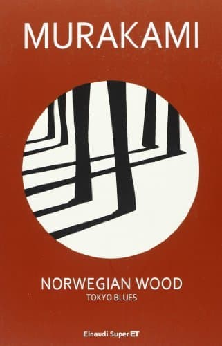 Book Norwegian wood. Tokyo blues