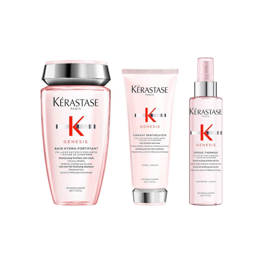 Product Kerastase Genesis Trio for Normal to Oily Hair