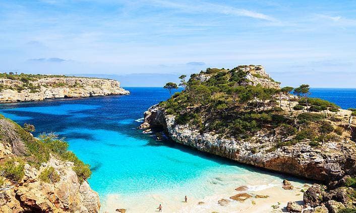 Place Mallorca