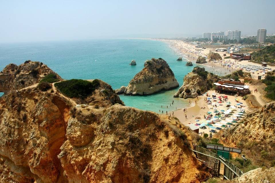 Place Praia dos Três Irmãos