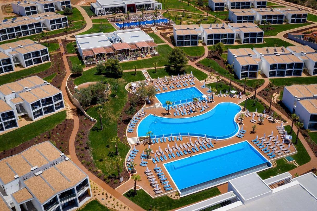 Lugar Pestana Alvor Praia