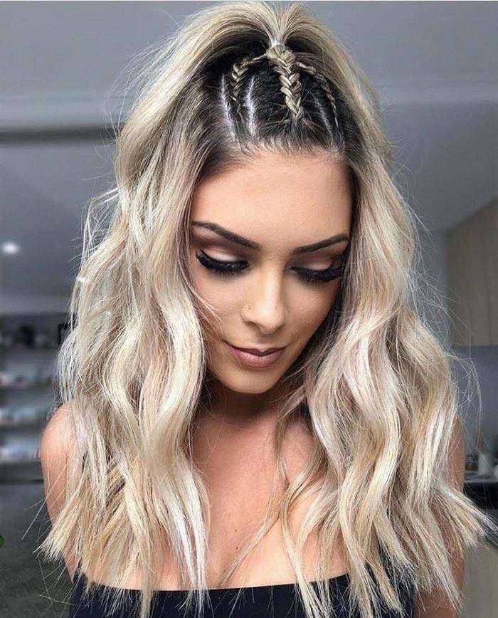 Fashion Fun Hairstyle 