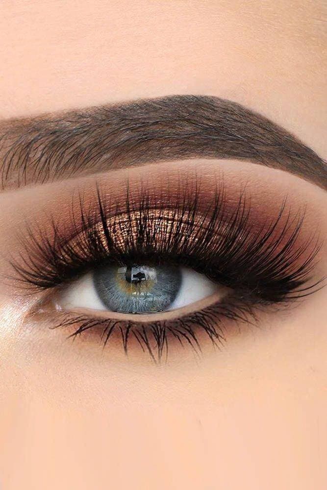 Fashion Simple Eye Look