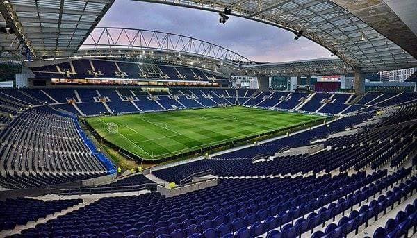 Place Estádio do Dragão