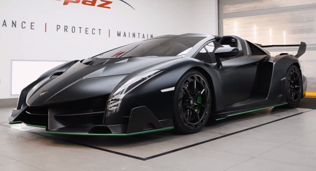 Product Lamborgini veneno