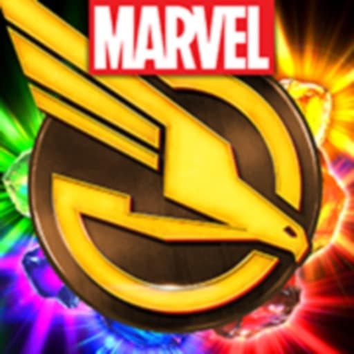 App MARVEL Strike Force