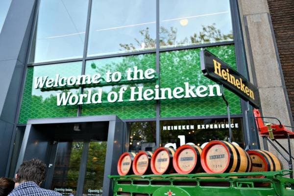 Place Heineken Experience 