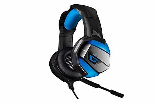 Elemento de la categoría hogar Auriculares PS4 compatibles, auriculares para juegos compatibles PS4 Xbox One PC Auriculares