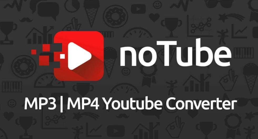 Moda noTube (YouTube: Converter)