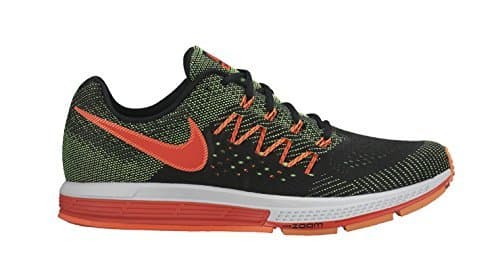 Producto Nike Air Zoom Vomero 10, Zapatillas de Running para Hombre, Negro/Verde/Rojo