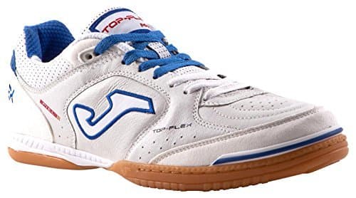 Moda Joma Top Flex Zapatillas de fútbol Sala, Hombre, Blanco