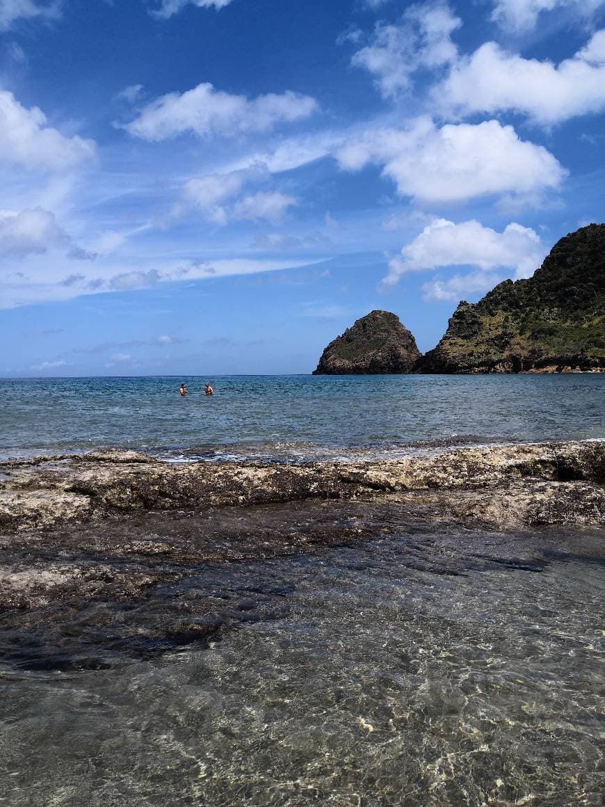 Lugar Baía de São Lourenço - Ilha de Santa Maria, Açores 