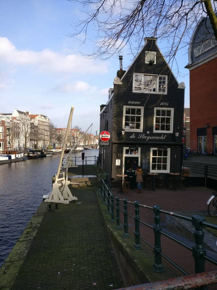 Lugar Ámsterdam