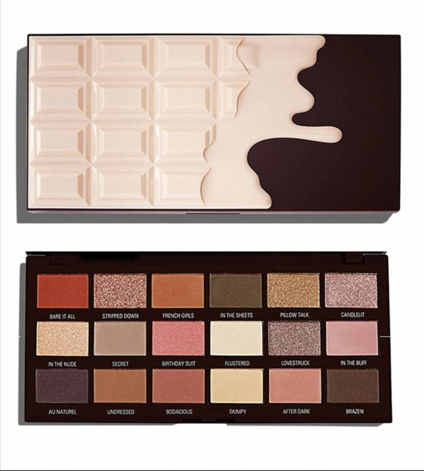 Fashion Paleta de sombras