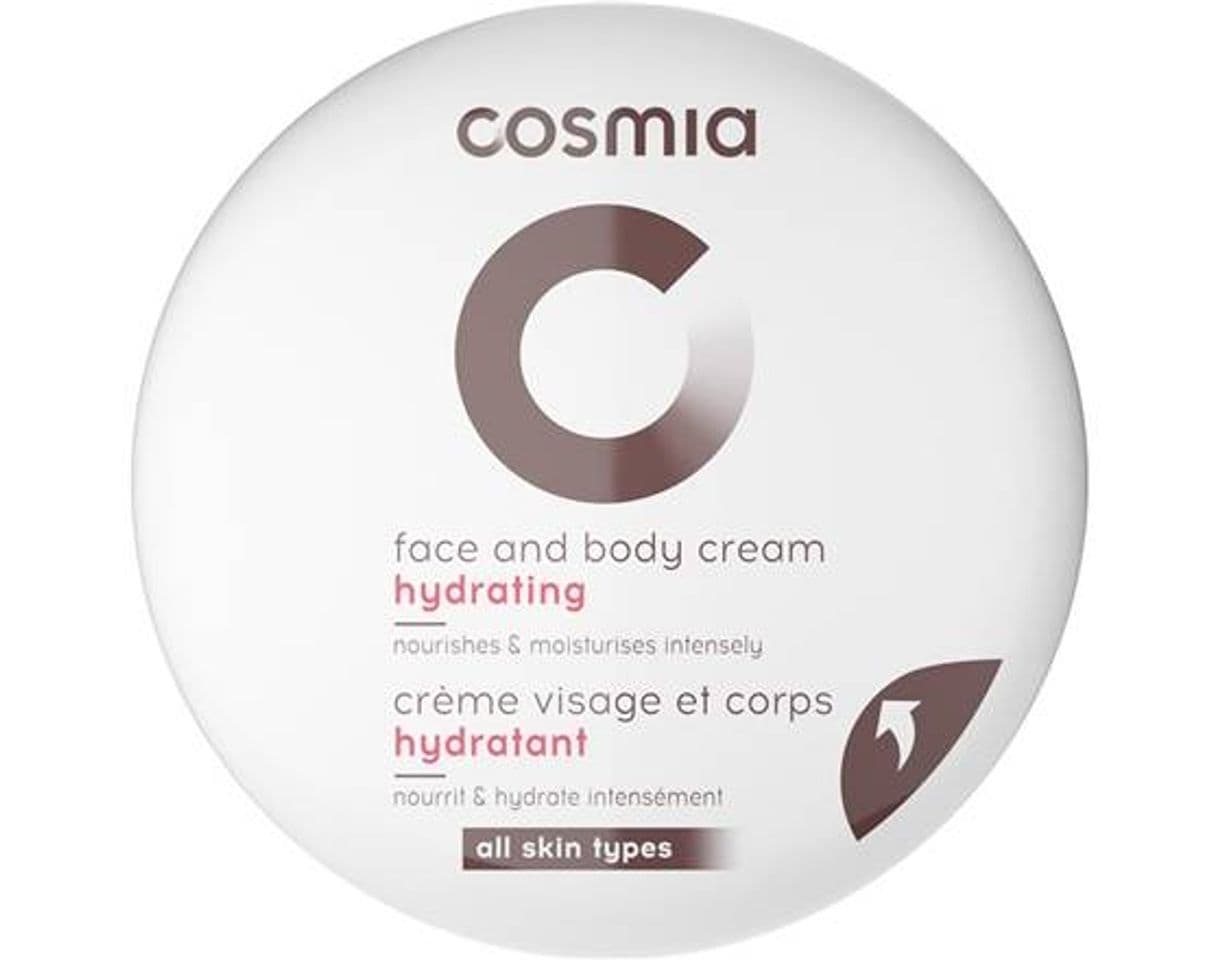 Fashion Creme corpo Hidratante - Cosmia