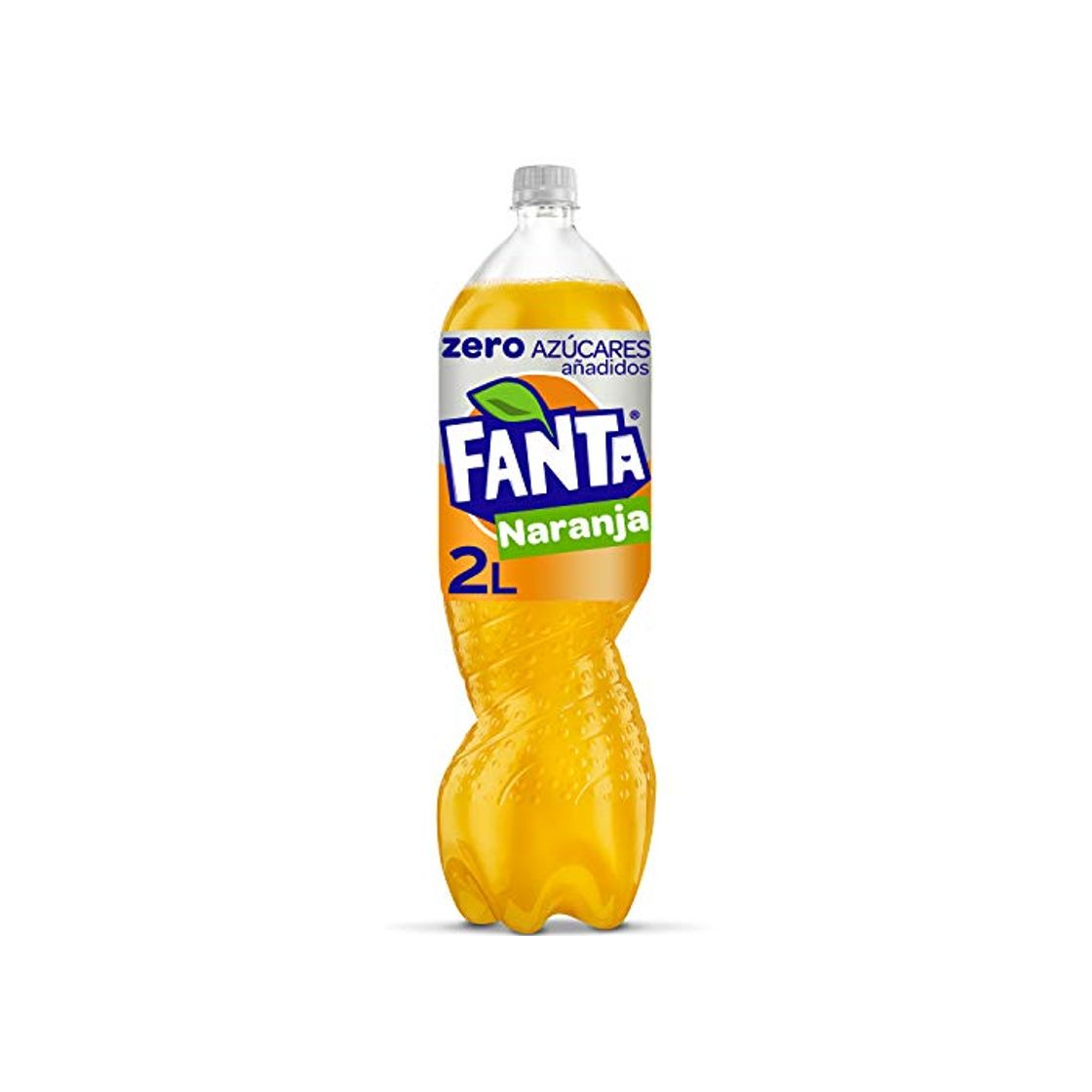 Product Fanta Naranja Zero Azúcar Botella