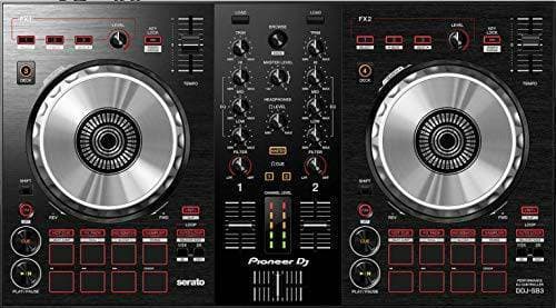 Moda Pioneer DDJSB3 Dj Controller