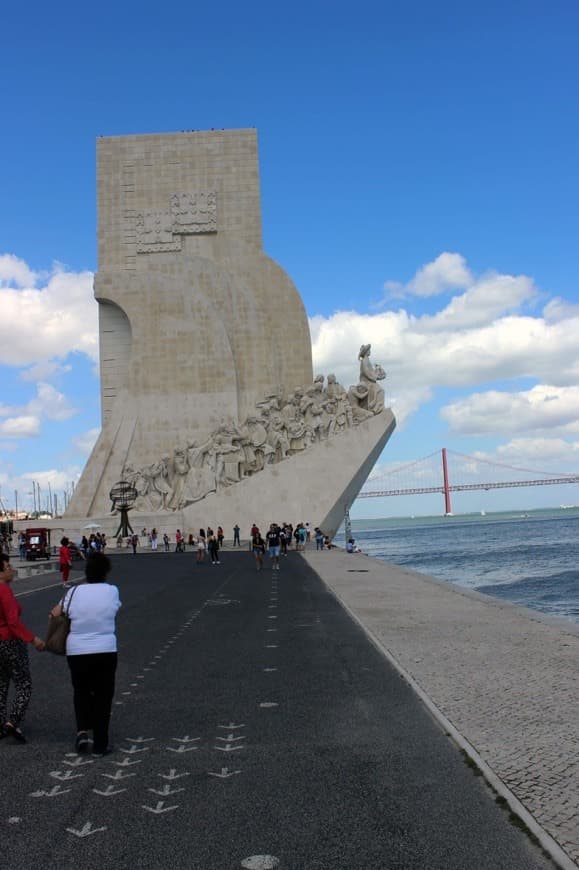 Lugar Padrão dos Descobrimentos